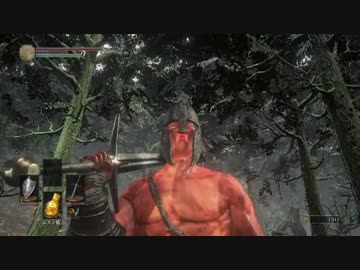 【ダークソウル３】野菜帝国の王と行く初見攻略　part17【実況】