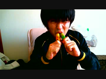 わさびとからしを一緒に食べたら辛くないらしい