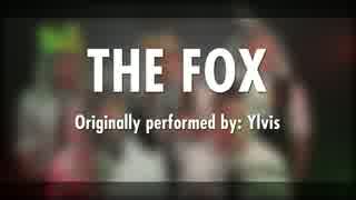 The Fox - VoicePlay cover