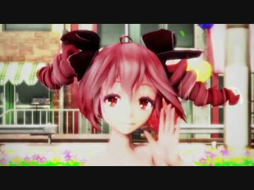【MMD】君色に染まる【Tda式重音テト】