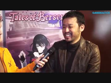 テイルズオブベルセリア　深谷Pインタビュー