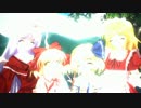 【東方ＭＴＧ】東方魔導札3章『-忘却の霧の中で-』OP