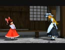 【東方MMDドラマ】　マリえもん　次回予告