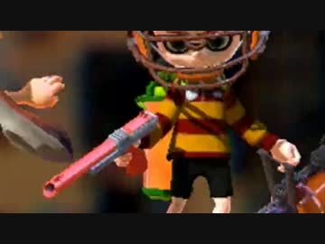 【実況】スプラトゥーン でたわむれる part91 赤ZAP