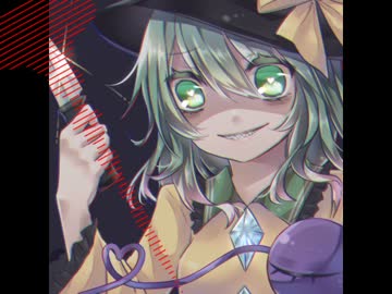 【東方自作アレンジ】Close Eyes Rose Maze