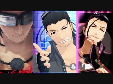 正三位あそ～と【MMD刀剣乱舞】