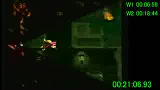 スーパードンキーコング2 102%RTA 旧記録 part2