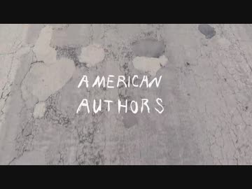 American Authors - What We Live For (Lyric Video)