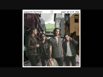 American Authors - I'm Born To Run (Audio)
