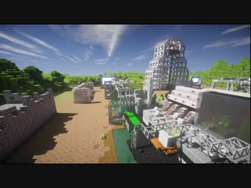 MinecraftSASUKE2016春【Part1】