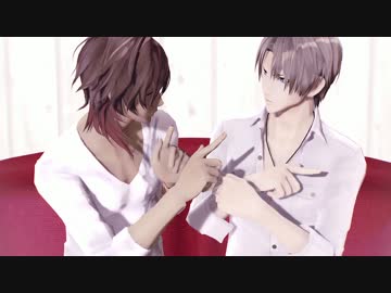 【MMD刀剣乱舞】Twitter動画まとめ Part.4