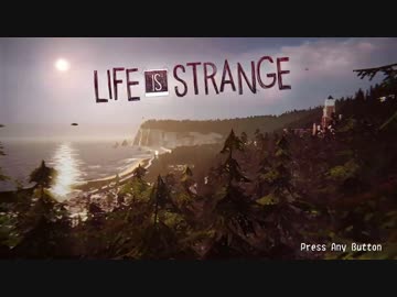 時を戻す能力で未来を変える【Life Is Strange】実況プレイ part1