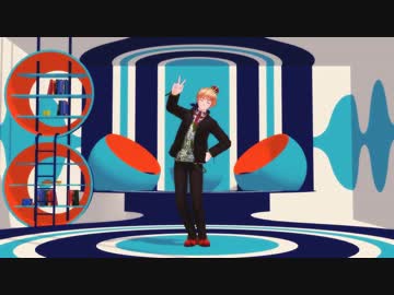 【APヘタリアMMD】彼方此方(固定カメラver.)【モーション配布】