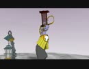 【MMD御伽】綱の啓蒙上げてみた【ブラボ】