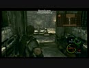 バイオハザード５を二人でｇｄｇｄプレイPart27