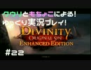 #22【ディヴィニティ】【ゆっくり実況】くうりのまったりディヴィニティ