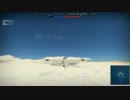 【WarThunder】零戦二二型甲 vs アメリカ【RB】