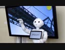 Pepperが「ペッパー音頭」を歌って踊ってみた