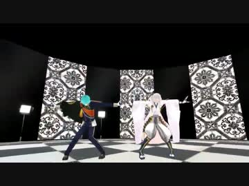 【刀剣乱舞】鶴と一期で裏表ラバーズ
