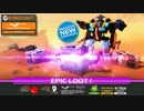 【バトルアリーナ】Robocraftを黙々と。　4日目