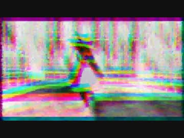 【東方MMD】インビジブル-オリジナルMV