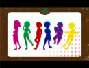 【手描き】おそ松さんロンド