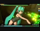 【PDA FT】shake_it!【HARD　PERFECT FINE0】スク水ミク