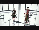 【幻水MMD】群島のＷリーダーでワールズエンド