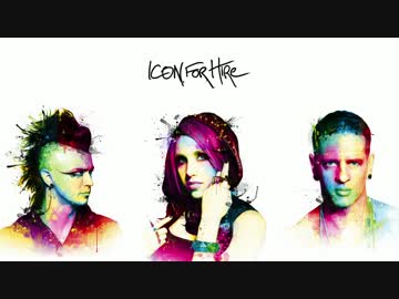 【歌詞、和訳】Icon For Hire - Rock And Roll Thugs