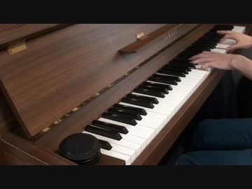 Re:ゼロから始める異世界生活OP「Redo」弾いてみた♔【ピアノ】