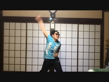 『あんハピ♪』OPを聴いたら体が勝手に動き出したので勢いで踊ってみた