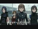 THE iDOL M@STER x CIVIL WAR