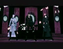 【MMD戦国BASARA】左腕と左近と凶王様でFighter【カメラ配布】