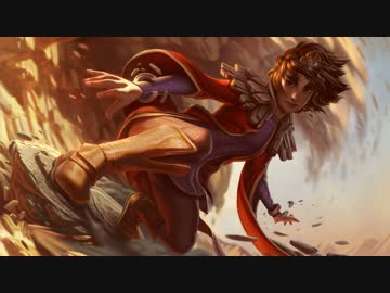 タリヤ 日本語音声 (Taliyah)