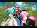 【MMD】 太陽がくれた季節 【らぶ式ファンコミュ周年祭2016】
