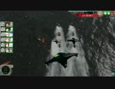 艦これアーケード　夜戦忍者とヘタレ提督　その3　3-2　失敗