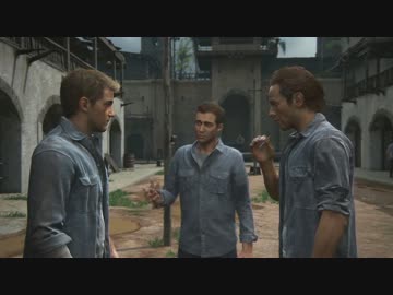 アォンチャーテッド4 臭い族王の最後っ屁 part4