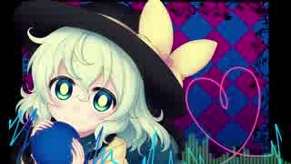 【東方自作アレンジ】瞳の中の記憶【ハルトマンの妖怪少女】