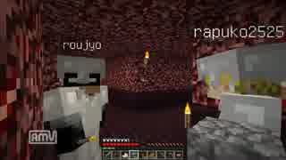 【Minecraft】社会人２人と、時々無職 part48【実況】