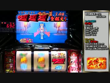 【パチスロ】戦国乙女 ヒデヨシ縛りで一撃万枚を目指す part6
