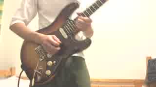 TRIXのCloverを弾いてみました