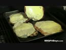 豚ロースの挟み焼き