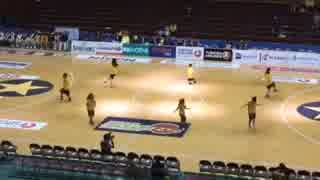 仙台89ERS  ホームゲーム  ダンス パフォーマンス