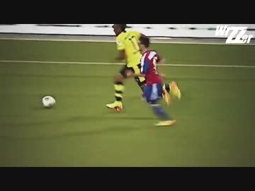 【スピードでブチ抜く】陸上選手並みの脚力を持った選手たち