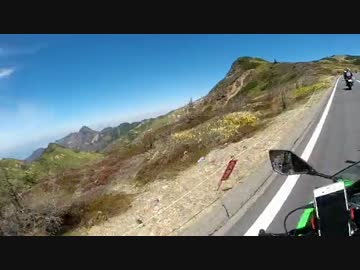 Ninja250でGo! Vol.2(その2) 「万座～志賀高原の絶景ロードを走る(後編) 」