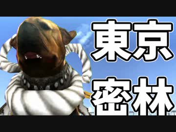 東京で弱肉強食トーキョージャングル実況プレイ【24】
