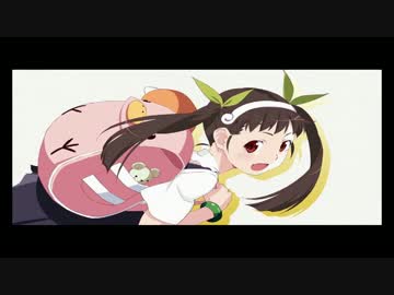 自分用　パチスロ化物語 八九寺真宵AT中BGM　30分