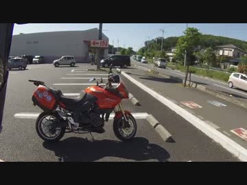 TRIUMPH TIGER1050 カタログ落ち記念レビュー