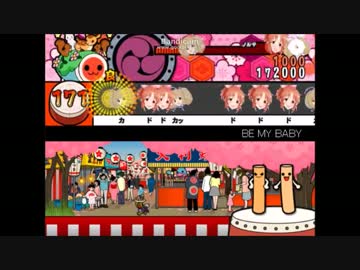 太鼓さん次郎 Be My エンジェルドリーム ニコニコ動画