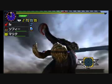 【MHX】勇気の出るモンハン #36(☆6宿命の四天王前編)